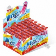 PERF.CHUPA MELODY POPS FRAGOLA PZ.48